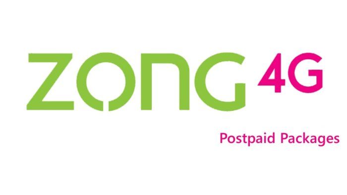 Zong Postpaid Packages