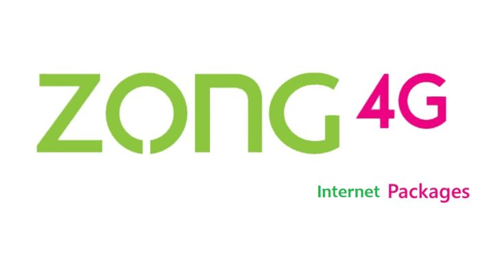 Zong Internet Packages – Daily, Weekly & Monthly