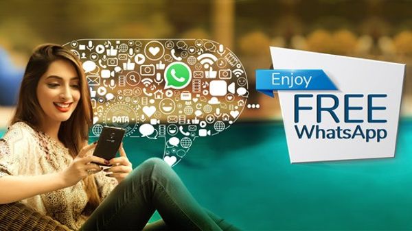Ufone Whatsapp Packages