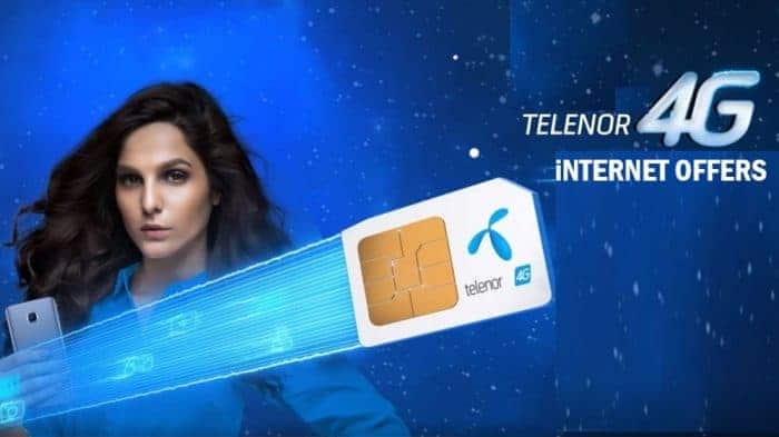 Telenor Internet Packages, Daily, Weekly & Monthly Offers