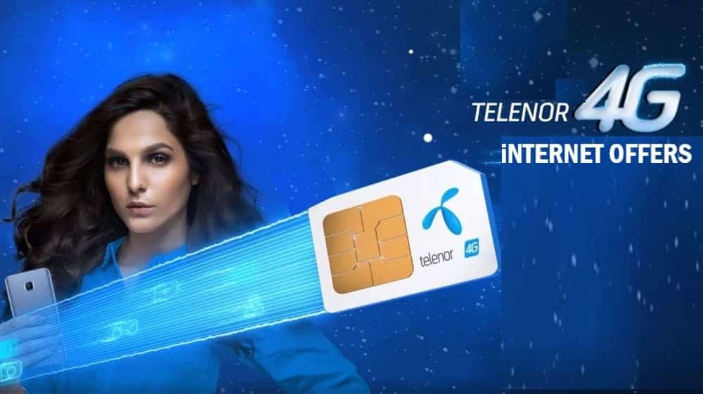 Photo of Telenor Internet Packages, Daily, Weekly & Monthly Offers