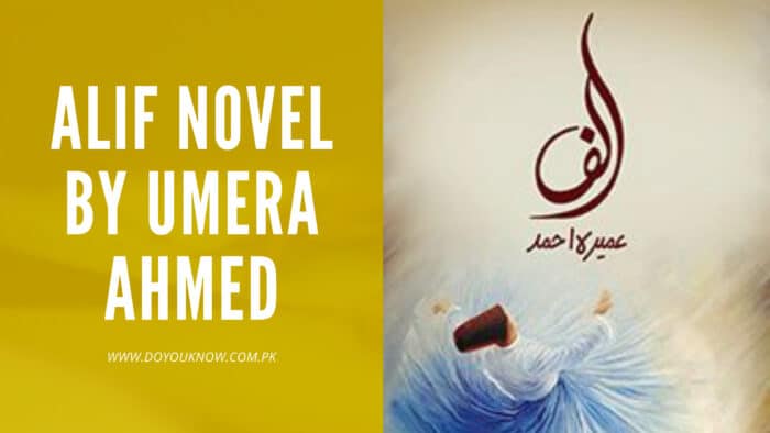 Alif Novel By Umera Ahmed Download – Read Online
