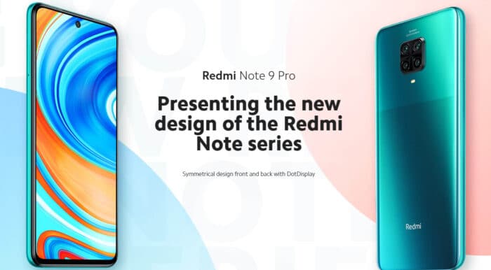 Xiaomi Redmi Note 9 Pro Price in Pakistan & Spec