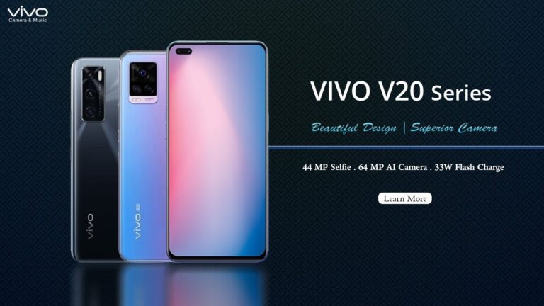 Vivo V20 Price in Pakistan & Specification [Latest Price]