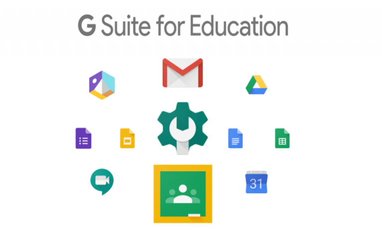 Google Suite for Education – What Are the Apps?