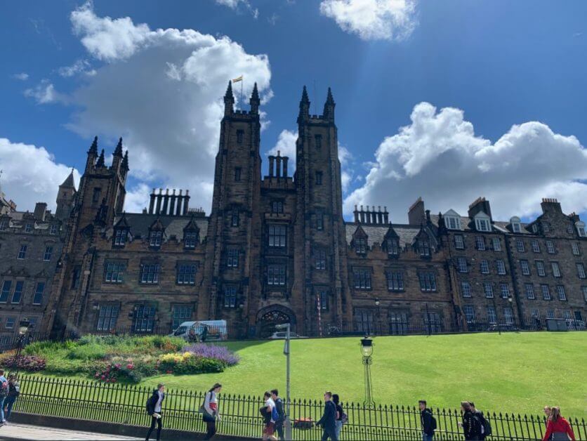 Edinburgh Global Undergraduate Maths Scholarships at University of Edinburgh is currently open. A lot of scholarship grants are being given to Mathematics scholars