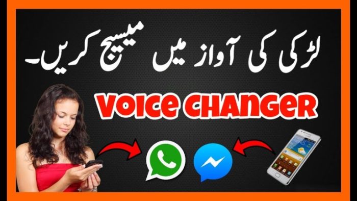 Voice Changer App