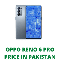 Photo of Oppo reno 6 pro price in Pakistan [Latest Reviews 2022]
