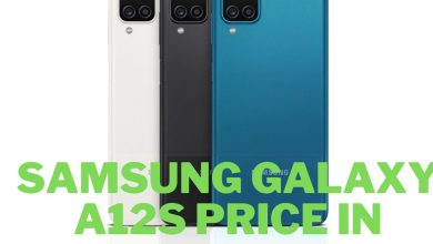 Photo of Samsung Galaxy A12s Price in Pakistan