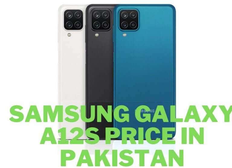 Samsung Galaxy A12s Price in Pakistan
