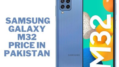 Photo of Samsung Galaxy M32 Price in Pakistan