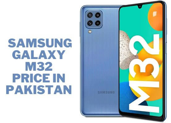 Samsung Galaxy M32 Price in Pakistan