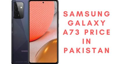 Photo of Samsung Galaxy A73 Price in Pakistan