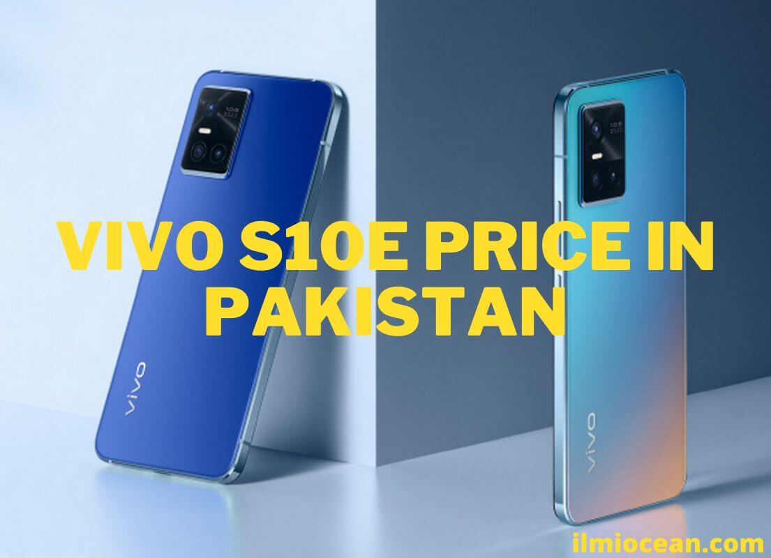 Vivo S10e Price in Pakistan