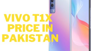 Photo of Vivo T1x Features and Price in Pakistan
