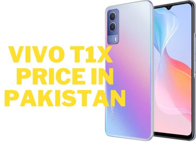 Vivo T1x Features and Price in Pakistan