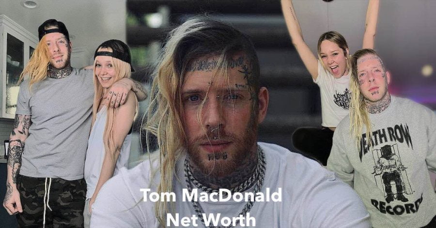 Tom MacDonald Net Worth