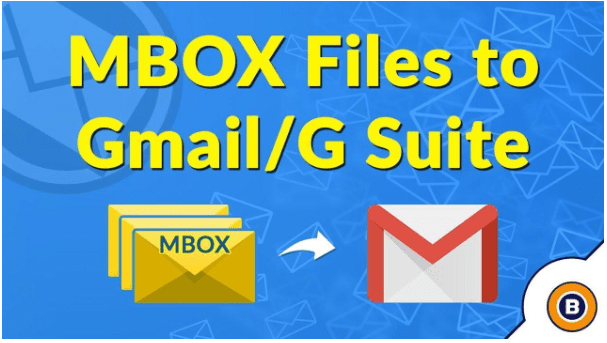 Open MBOX File in Gmail