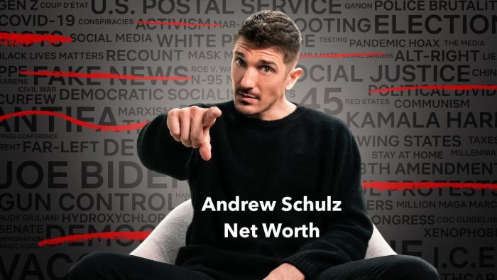 Andrew Schulz Net Worth 2022 | Biography Affairs Assets