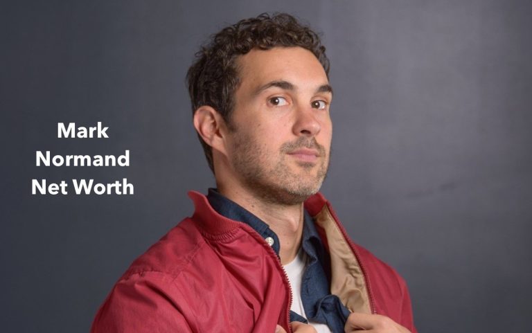Mark Normand Net Worth 2022: Biography wife age gf