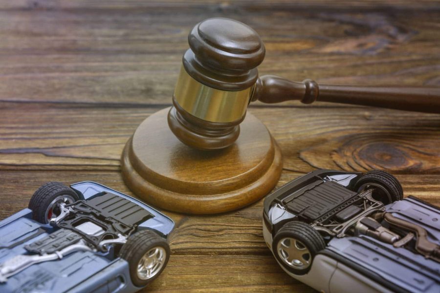 Auto Accidents an Attorney