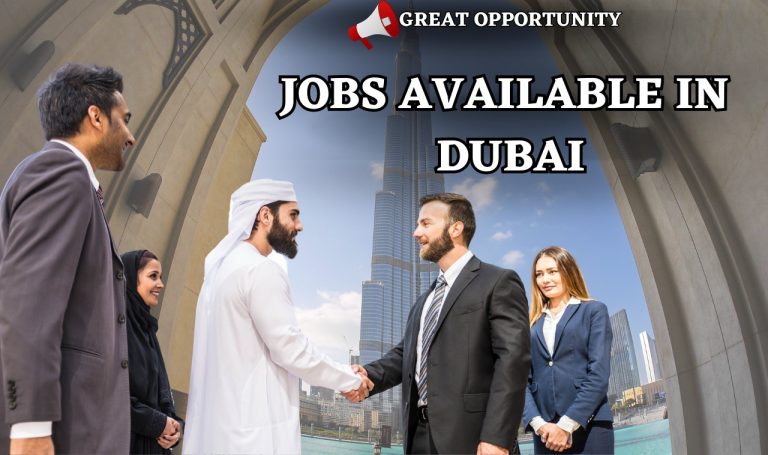 Apply Online for Dubai Jobs : A Step-by-Step Guide