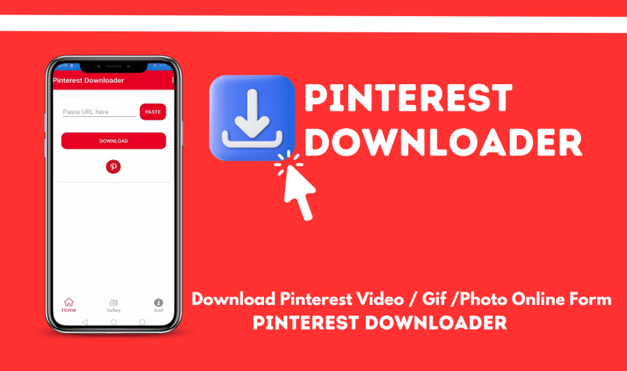 Pinterest Downloader – Effortlessly Save and Download Your Favorite Pins